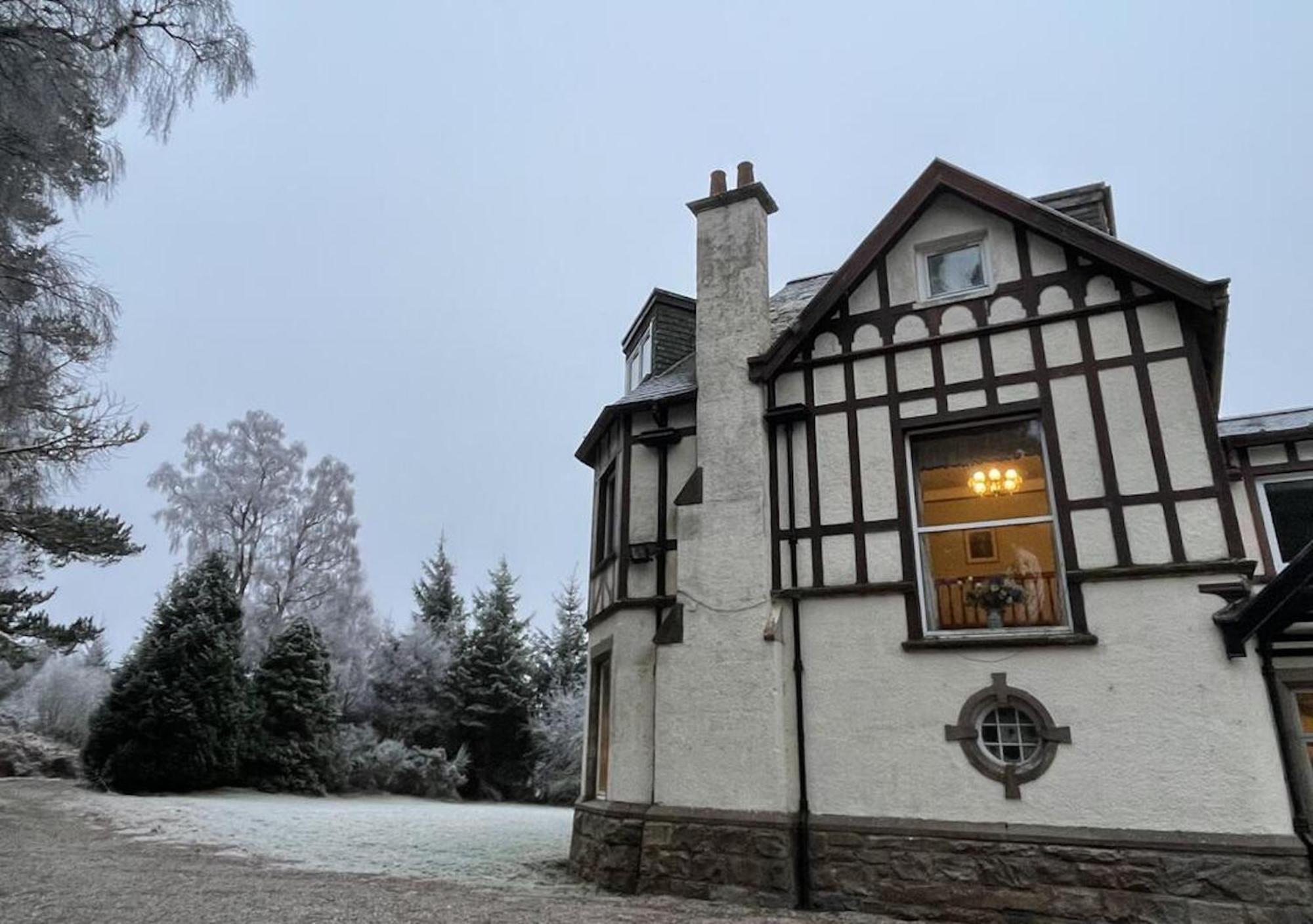 The Falls - Value Rooms At Aultnagar Estate Lairg Exterior foto