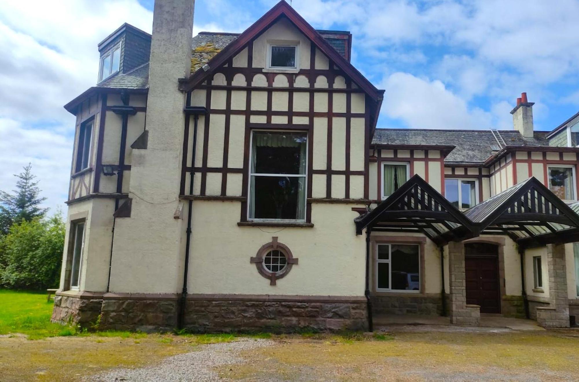 The Falls - Value Rooms At Aultnagar Estate Lairg Exterior foto