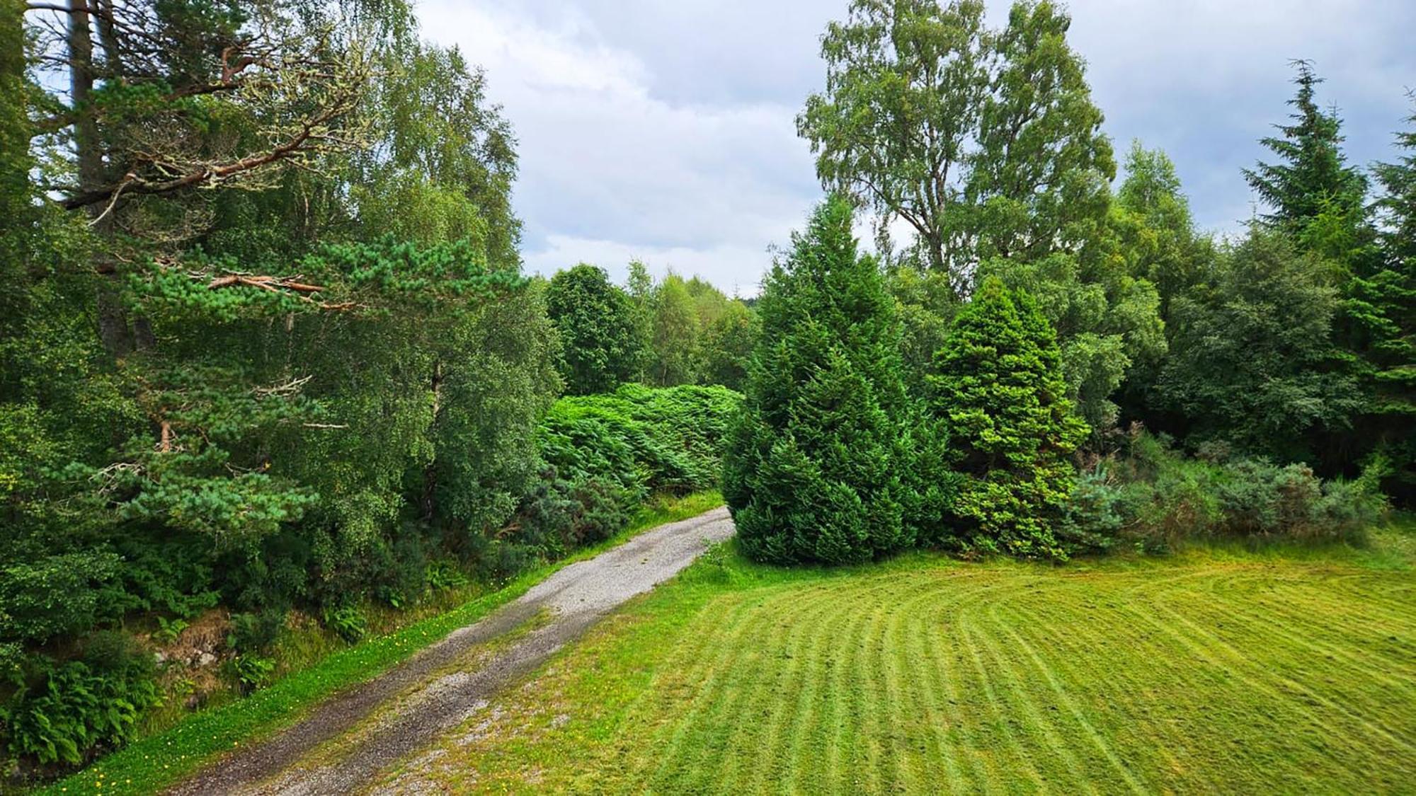 The Falls - Value Rooms At Aultnagar Estate Lairg Exterior foto